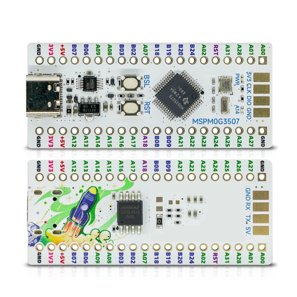 MSPM0G3507 Development Board MSPM0G3507S EVT Core Board