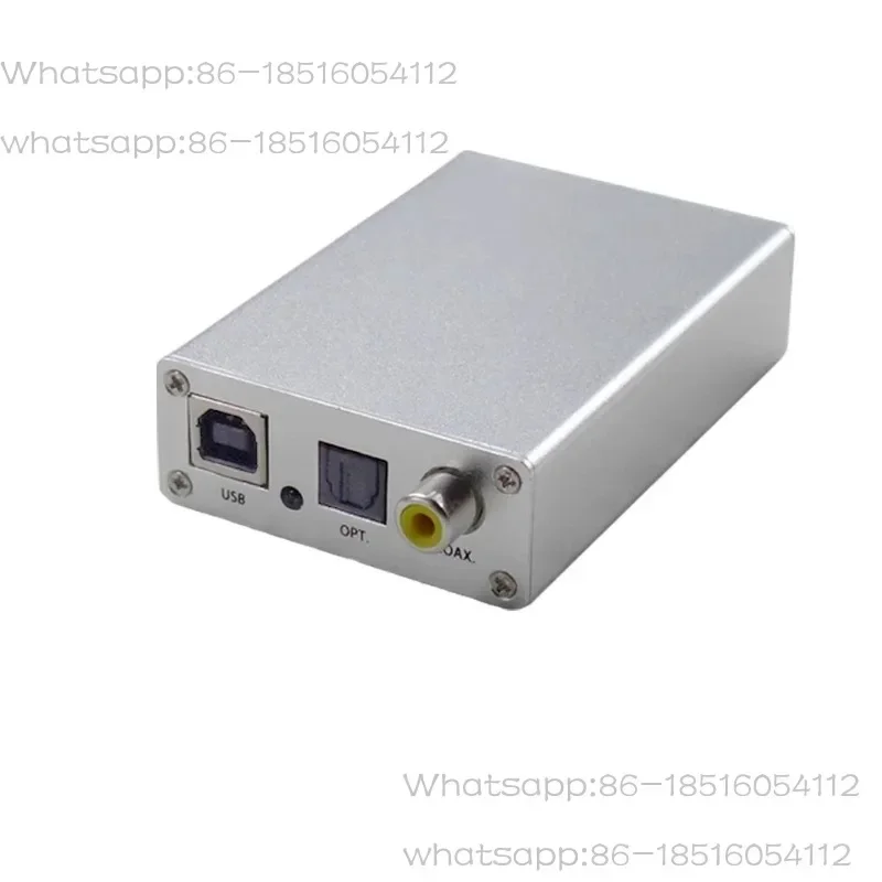 

Высококачественный ЦАП-декодер, внешняя звуковая карта USB OTG, плата декодирования усилителя для наушников для оптоволоконных коаксиальных аксессуаров SPDIF