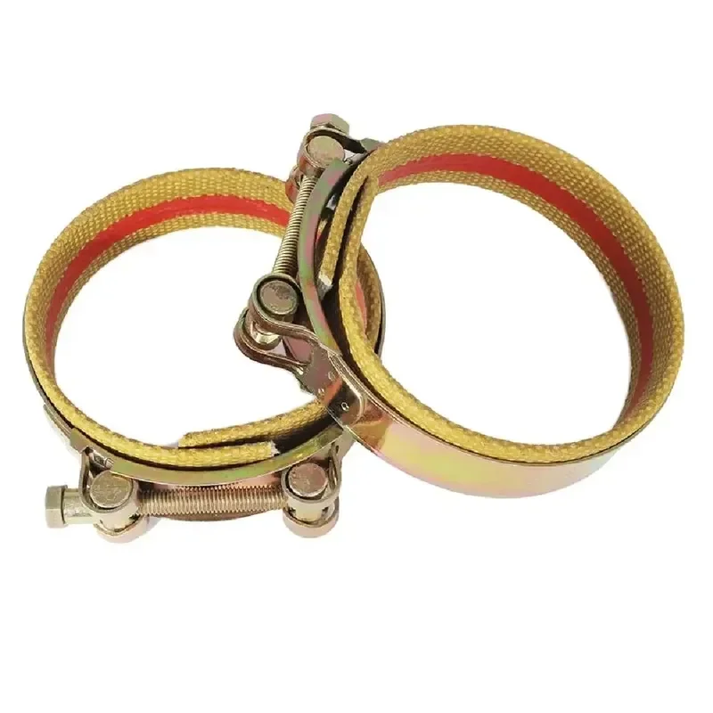 Excavator Horse Pull Head, Bucket Shaft Sediment Clamp Sealing Ring, Grease Dust Ring