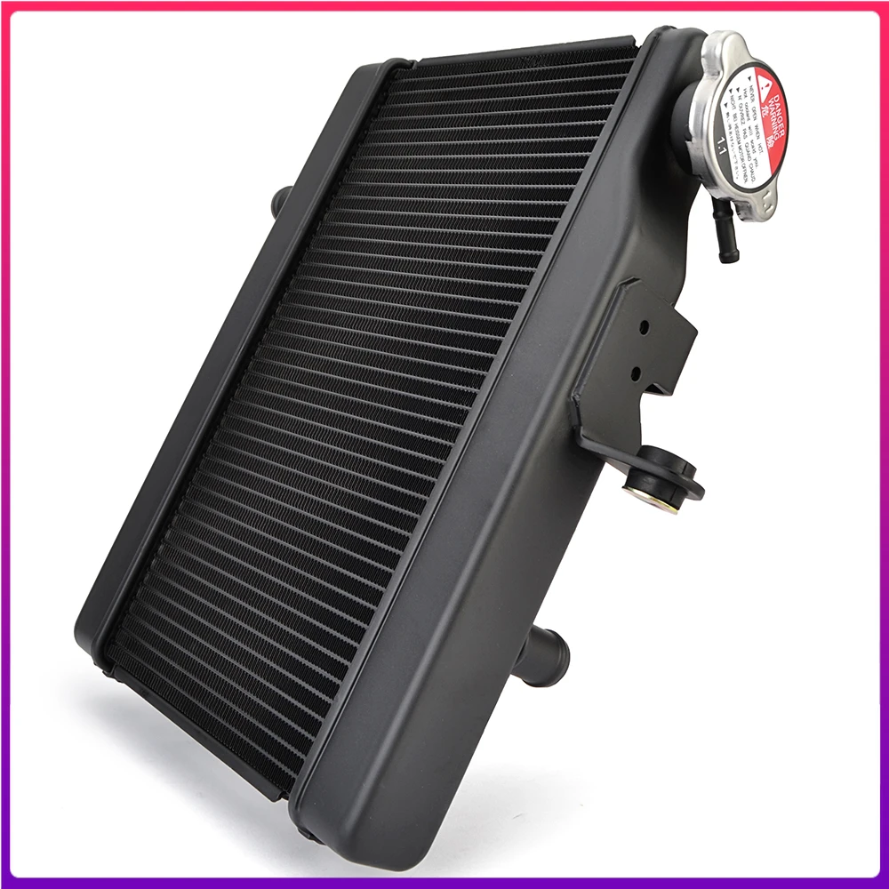 Motorcycle Aluminum Radiator Cooling Cooler For Honda Rebel CMX300 CM300 CM CMX 300 Rebel300 2020 2021 2022 2023