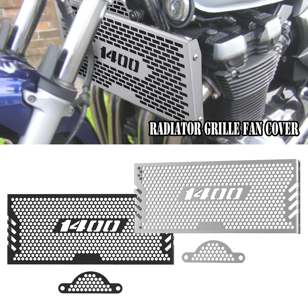 

FOR SUZUKI GSX1400 GSX 1400 2002 2003 2004 2005 2006 2007 Accessories Radiator Guard Cover Oil Cooler Protection Motorcycles