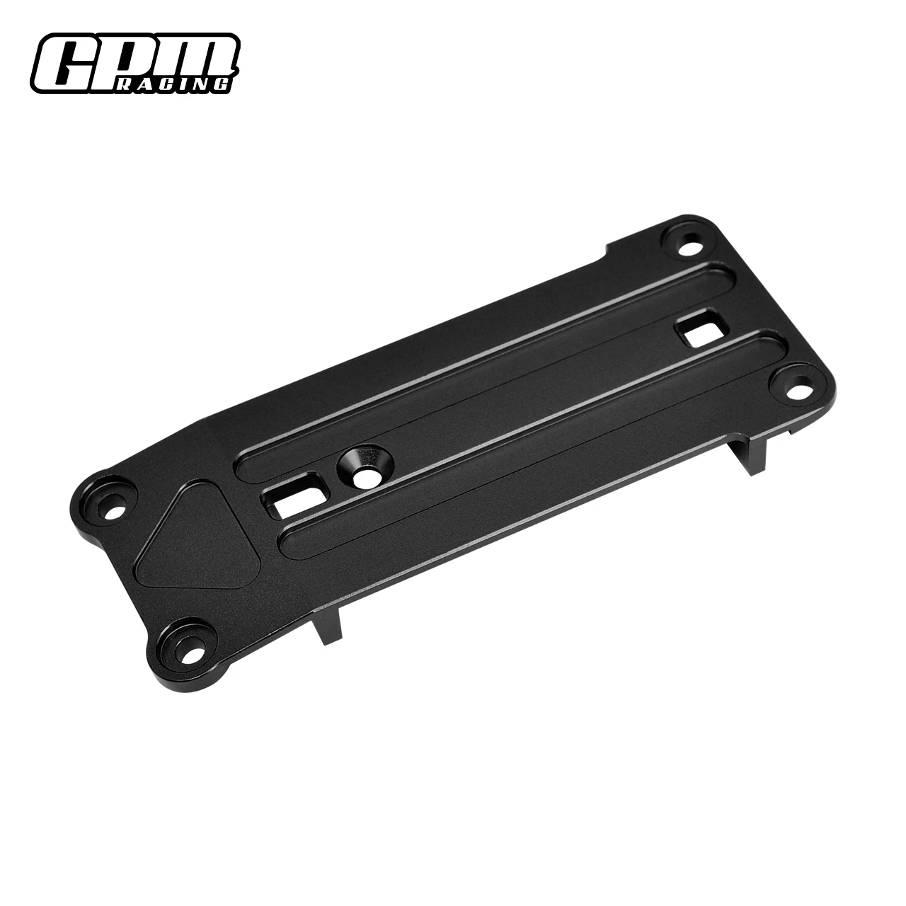 GPM aluminium voorwielophanging houder voor TRAXXAS 1/5 X-MAXX / 1/6 XRT 8S