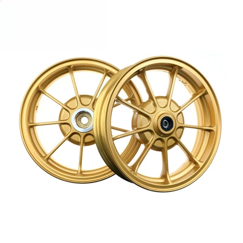 18/24/27/28/52/54/56 ZX34 RPM محور فرامل طبلة ذات تسعة مخالب لتطبيقات الثقيلة #5