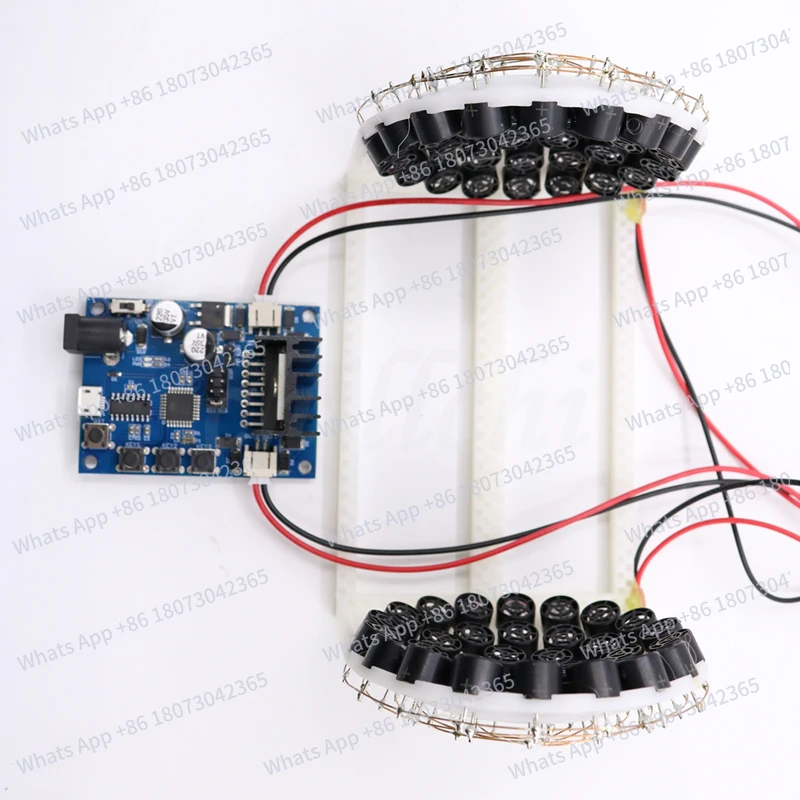 

New Ultrasonic Sensor Acoustic Levitation Ultrasonic Levitation Learning Kit