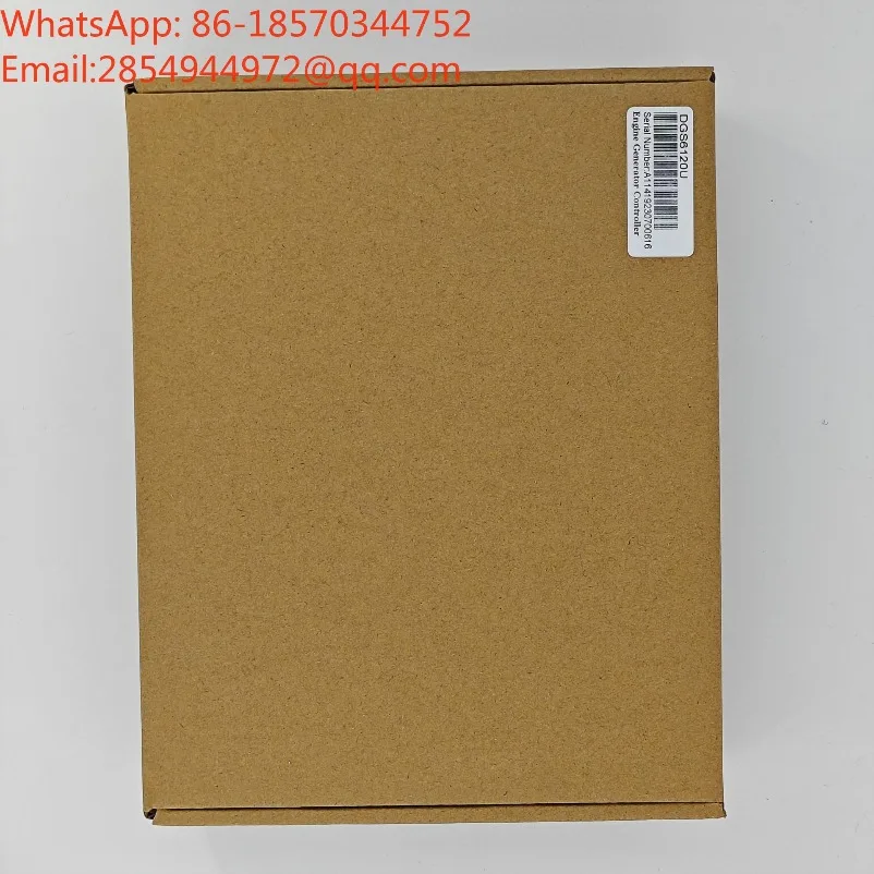 DGS6120U Generator Control Module Self-Start Controller HGM6120U