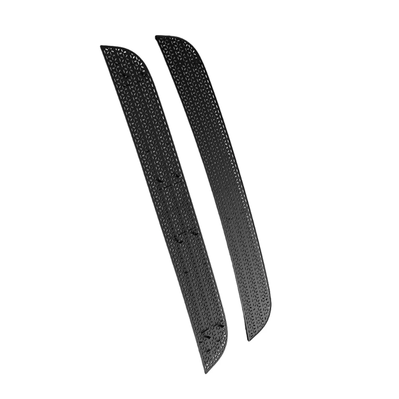 

A2BF Automotive Accessories for Juniper 2025 Lower Bumper Cover Inlet Vent Grille Cover Anti Insect Net Anti Dust Net