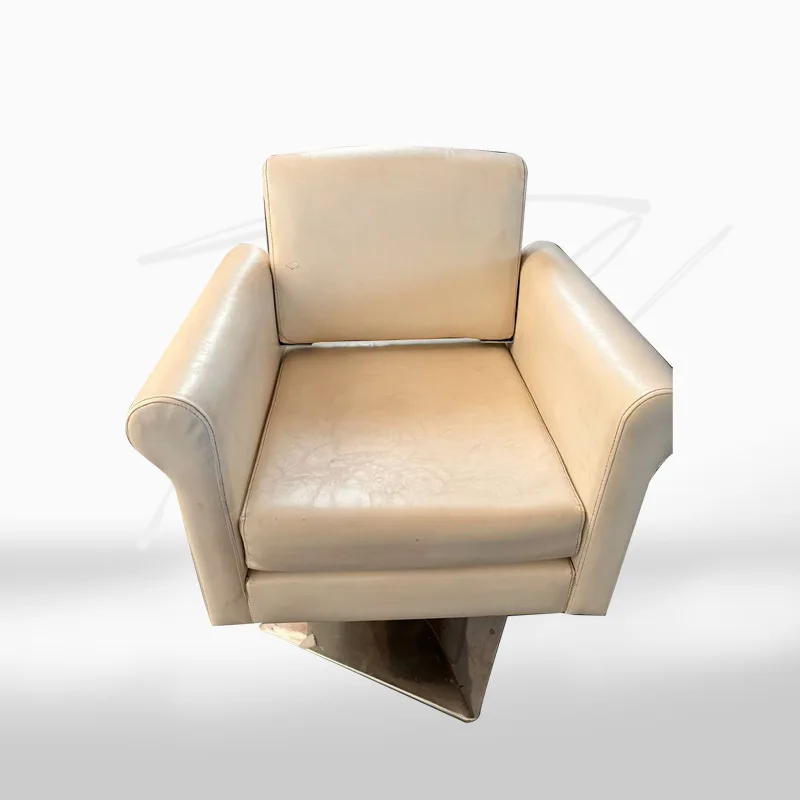 

Сиденье для парикмахерской в стиле ретро с педалью для ног Интернет-магазин для знаменитостей