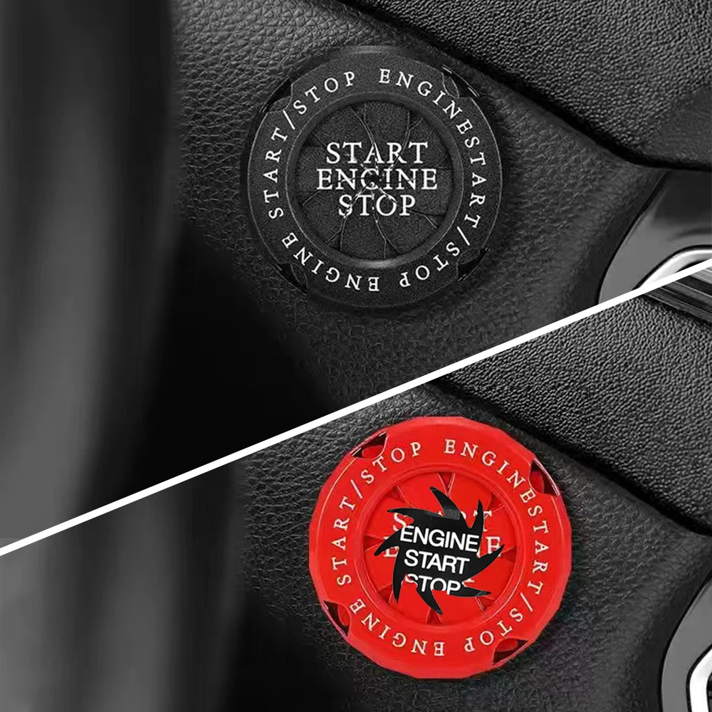 Car One-Button Star… - image