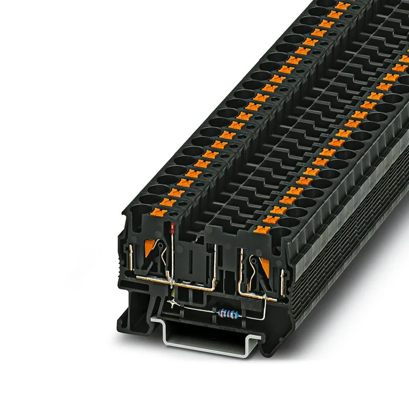 

3208964-PT4-FSI/F-LED 24 совершенно новых оригинальных предохранителя с прямым креплением/1 шт.