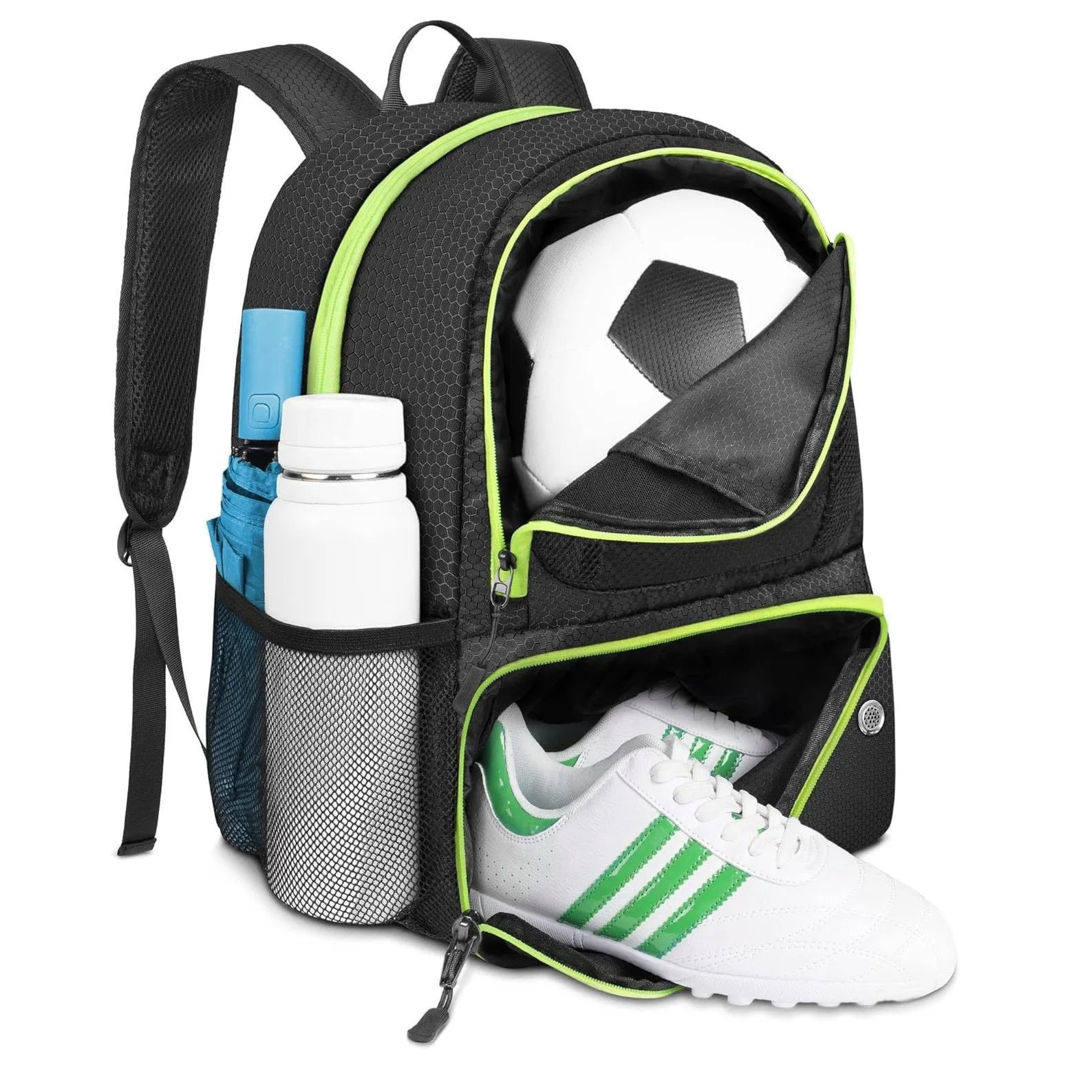 Tas sepak bola bahu ganda, tas - Sports Equipment Air China ulasan dan harga