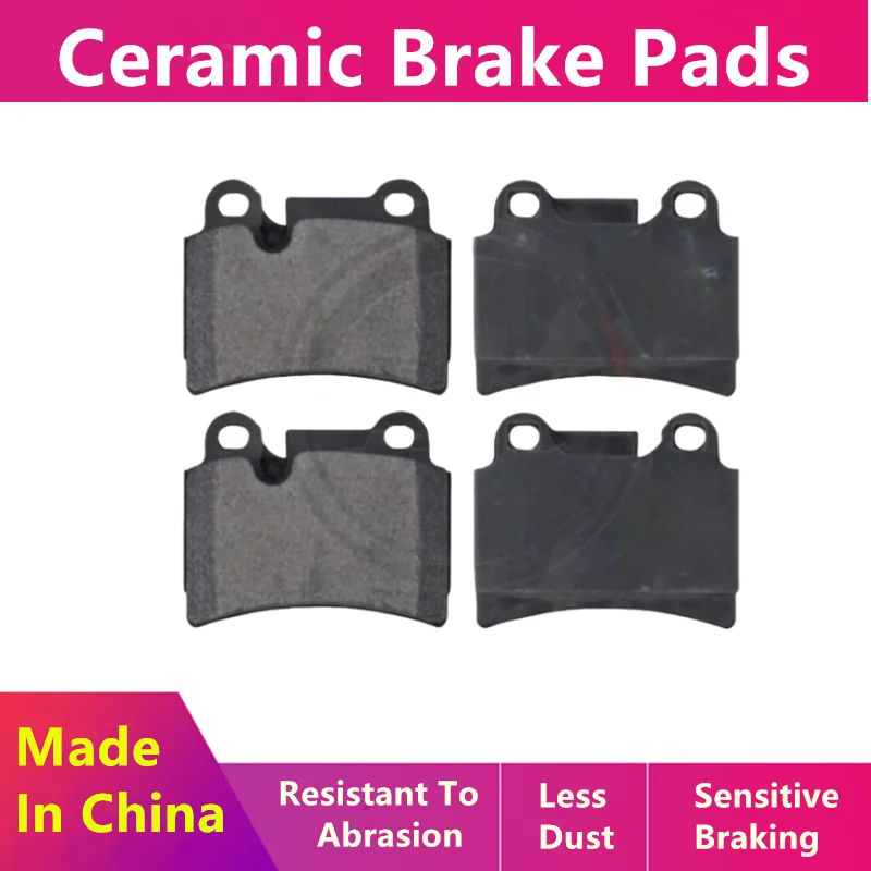 For Volkswagen Touareg 4motion (7l) Rear Brake Pad 7L6698451B/Auto Parts D1277