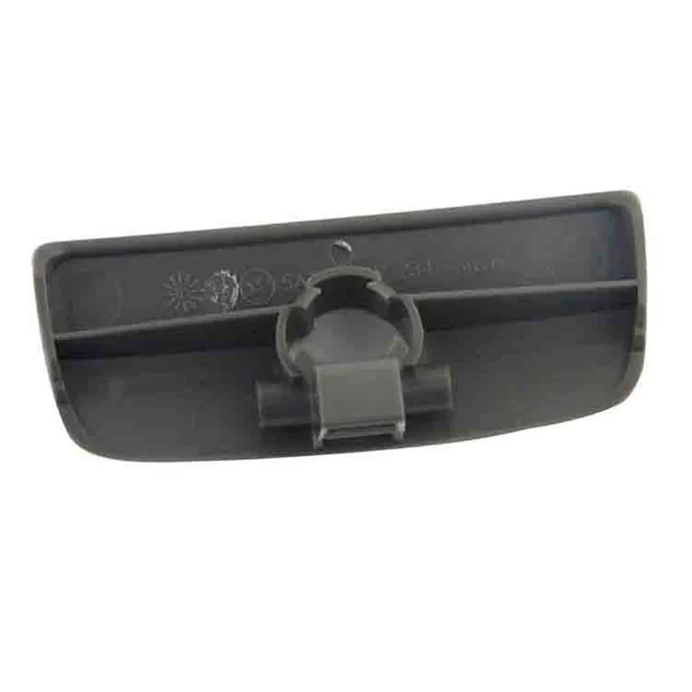 Gray Glove Box Lock Lid Holder Handle For Passat B5 3B0857131A Lock Hole Handle Cover Interior Replacement Parts