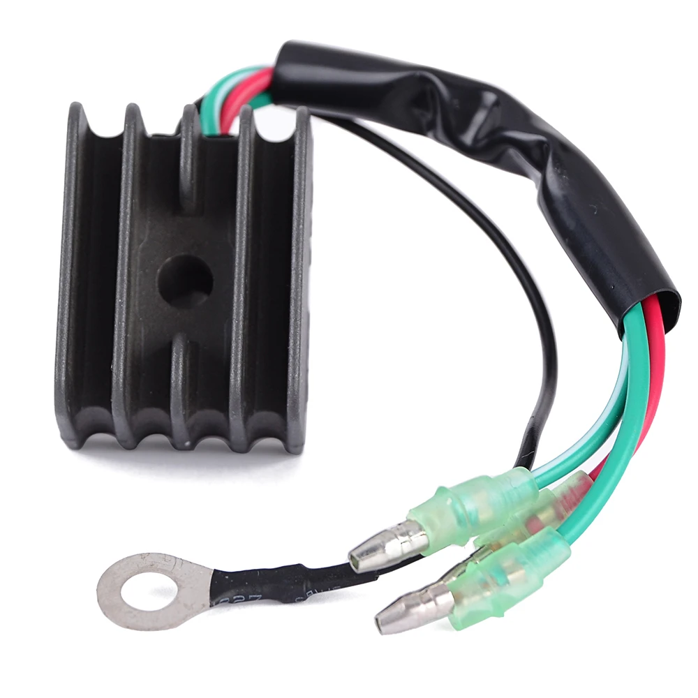 Regulator Rectifier For Yamaha 9.9HP 15HP 25HP 30HP 40HP 55HP C25 C CV 30 40 55 F8 F9.9 FT8 FT9.9 For Mercury 20C 25C 30A 40B 60