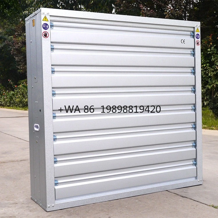 

Exhaust Fan Best Price for Poultry Farm/Greenhouse High Quality Centrifugal Fan or Push Pull