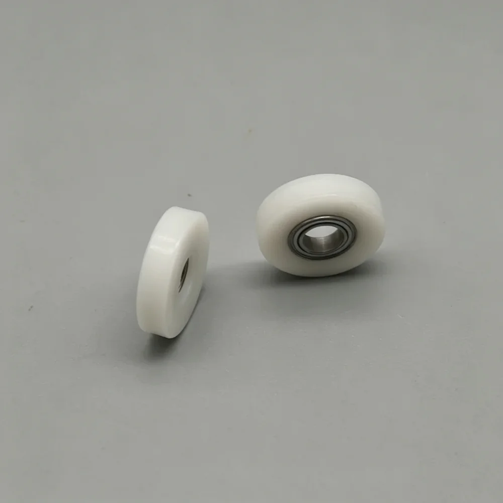 1set 2PCS High Quality Spacer Roller for Konica Minolta Bizhub 250 223 282 362 363 7728 Gap Roller