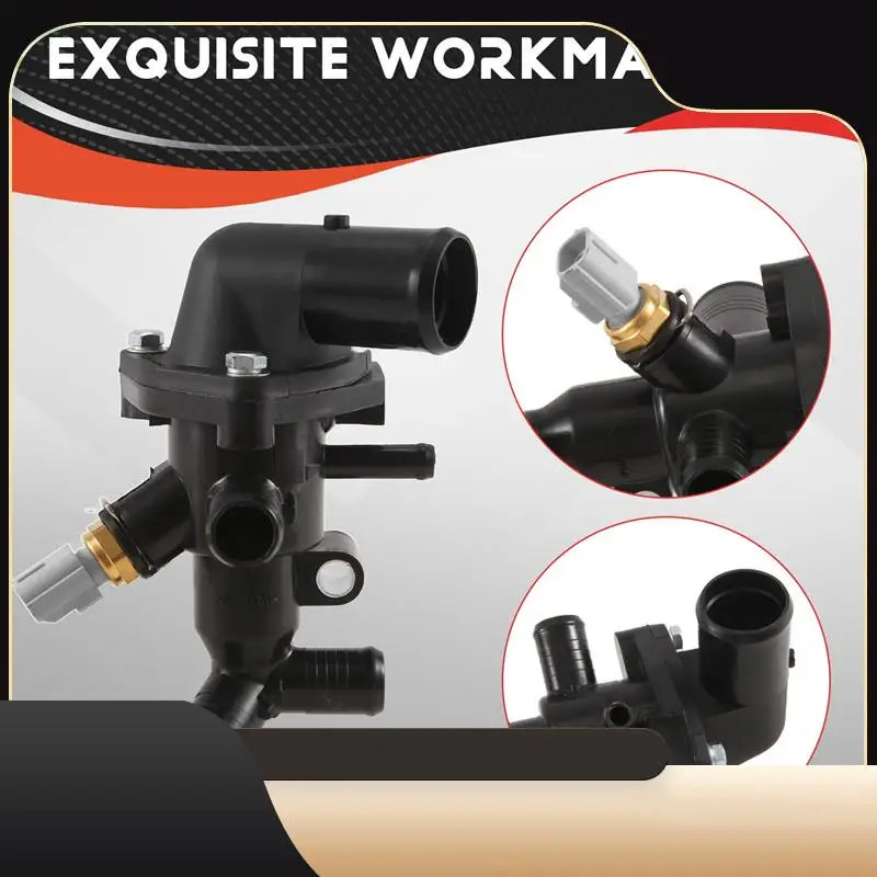 

A13Z-датчик корпуса термостата в сборе для Ford Transit MK7 2,4 Tdci 2006-2012 BK3Q-8A586-AA BB3Q-8A586-AB