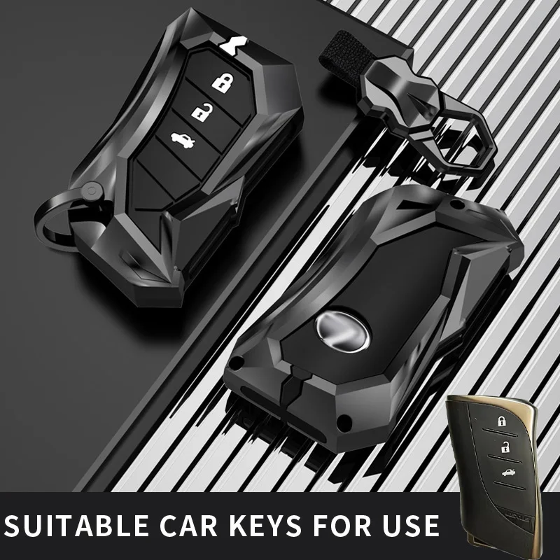 Fit for Lexus car key smart cover buckle ring NX ES UX US RC LX GX IS RX 200 250h 350h LS 450h 260h 300h UX200 UX250h ES200