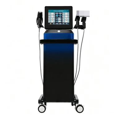 New Depth 8 Multi Functional Facial Beauty Device, Beauty Specialized Instrument, Beauty Salon Exclusive