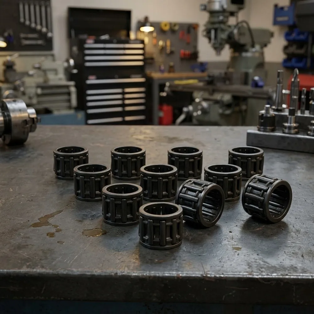Saw Replacement Part Diameter Of The Hole 2cm height 2cm Needle Roller Bearing High Friction Resistance Smooth Operation Design