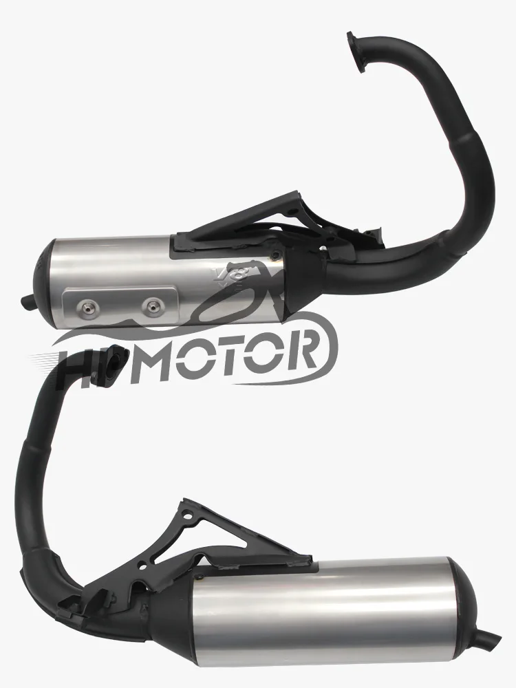 

Выхлопная труба V8 для мотоцикла DIO50 AF18 AF28, модификация и увеличенная труба DIO26AA