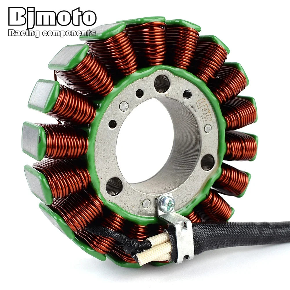 Stator Coil For Aprilia Atlantic Sprint Beetle Light 500 400 492 For Scarabeo Spidermax 500GT For Piaggio X9 X8 Beverly 58080R view 5