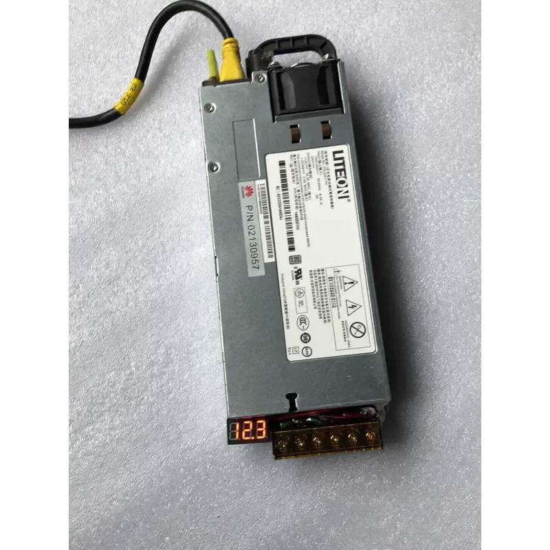 for Huawei 460W Server Power Supply 12V 38A Switching Silent PSU