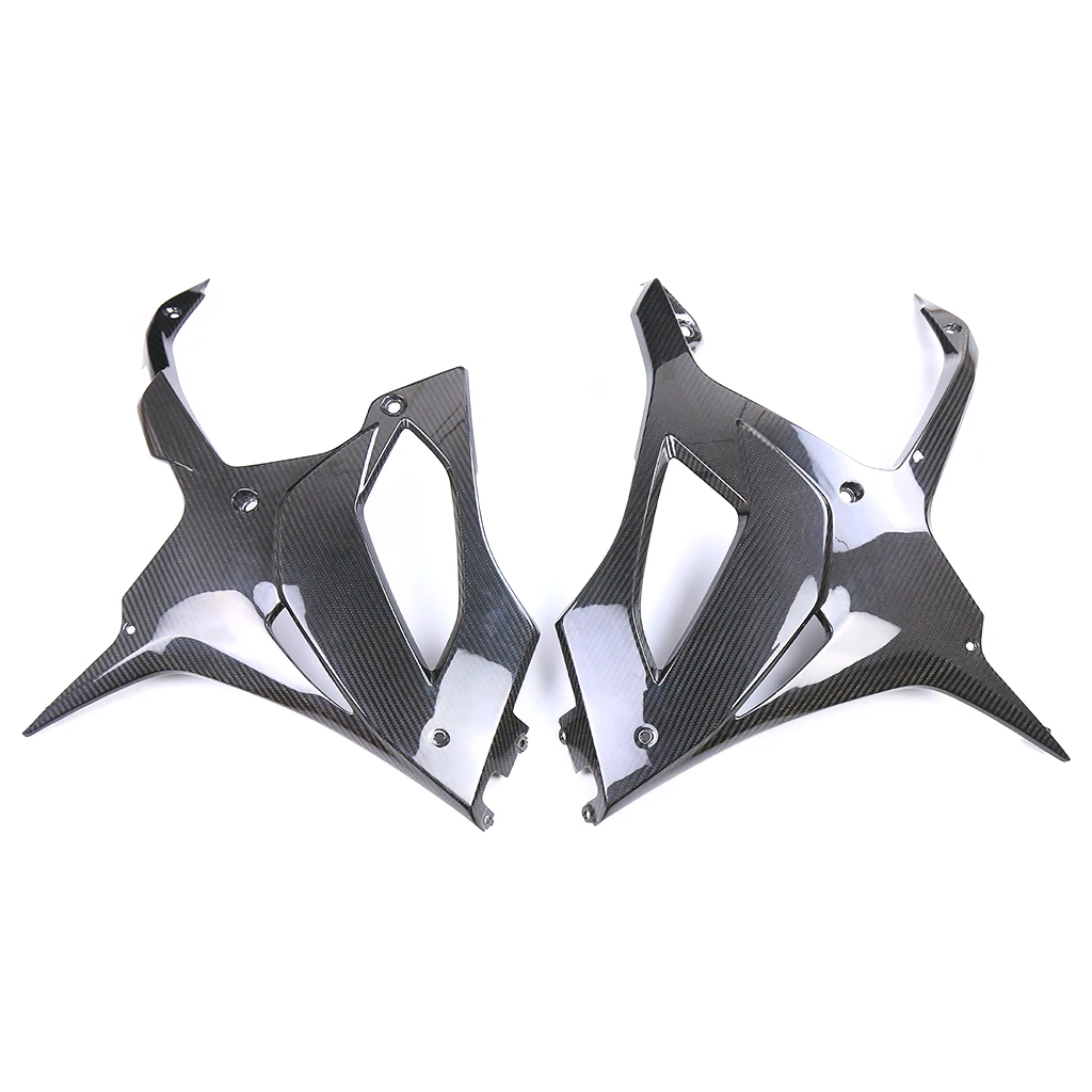 Voor BMW S1000RR 2023 2024 2025 Spatbord Frame Cover Brandstoftank Zijpaneel Kuip Kit 3 K Droge Koolstofvezel motorfiets Accessoires