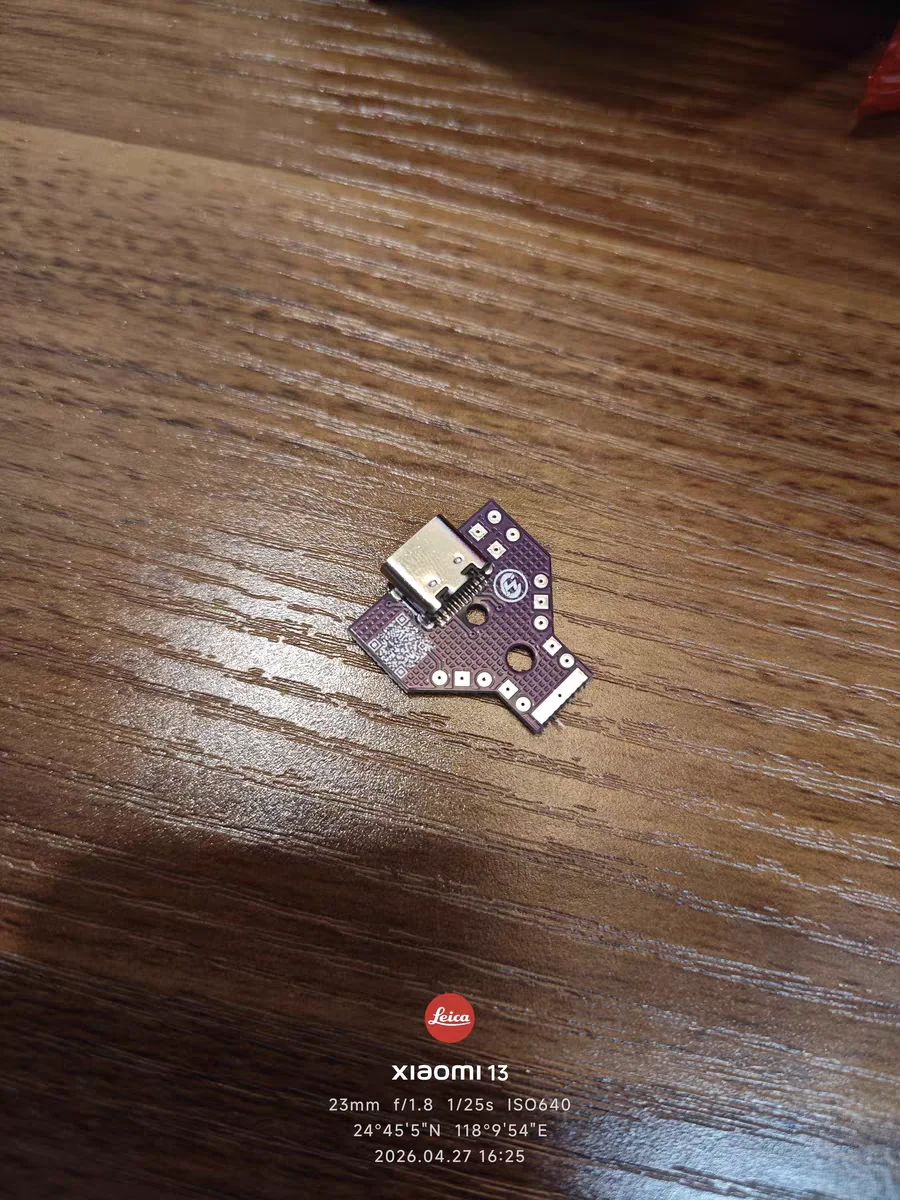 

Hyper strike data cable dedicated C-port small board