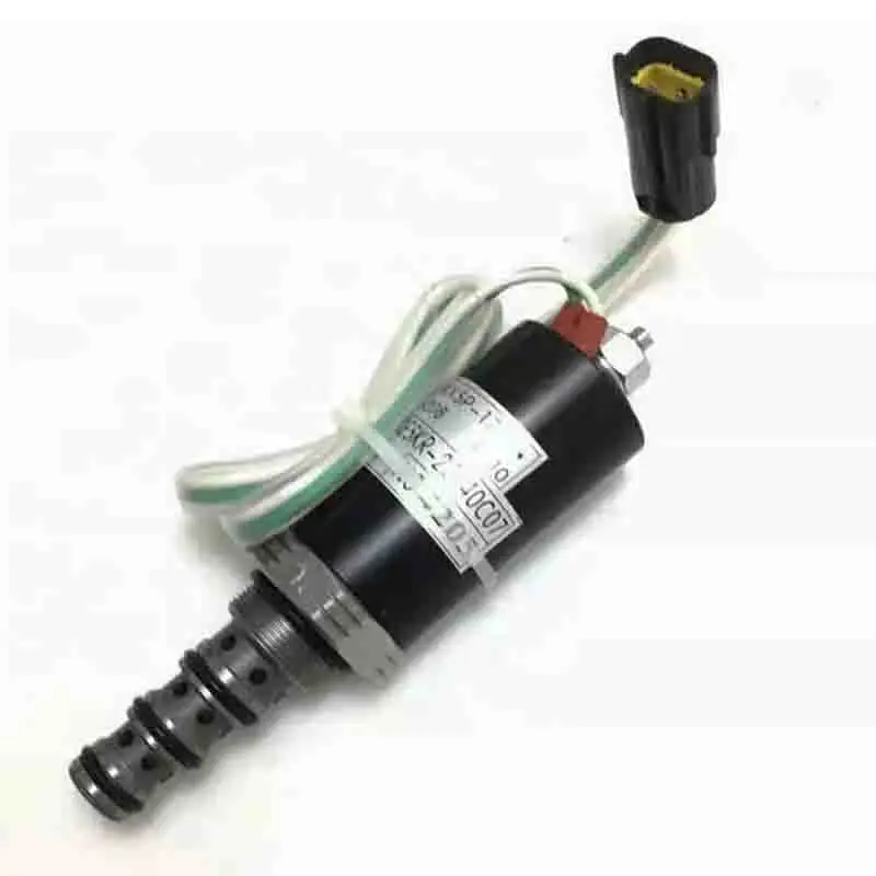 JS200 Excavator Spare Parts JS220 JS200 JCB Excavator Solenoid Valve 20950631 20/950631