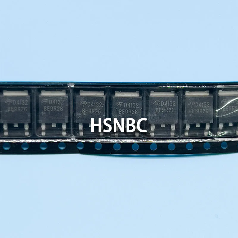 

10 шт./лот AOD4132 D4132 TO-252 85A 30V MOS силовой транзистор новый оригинальный
