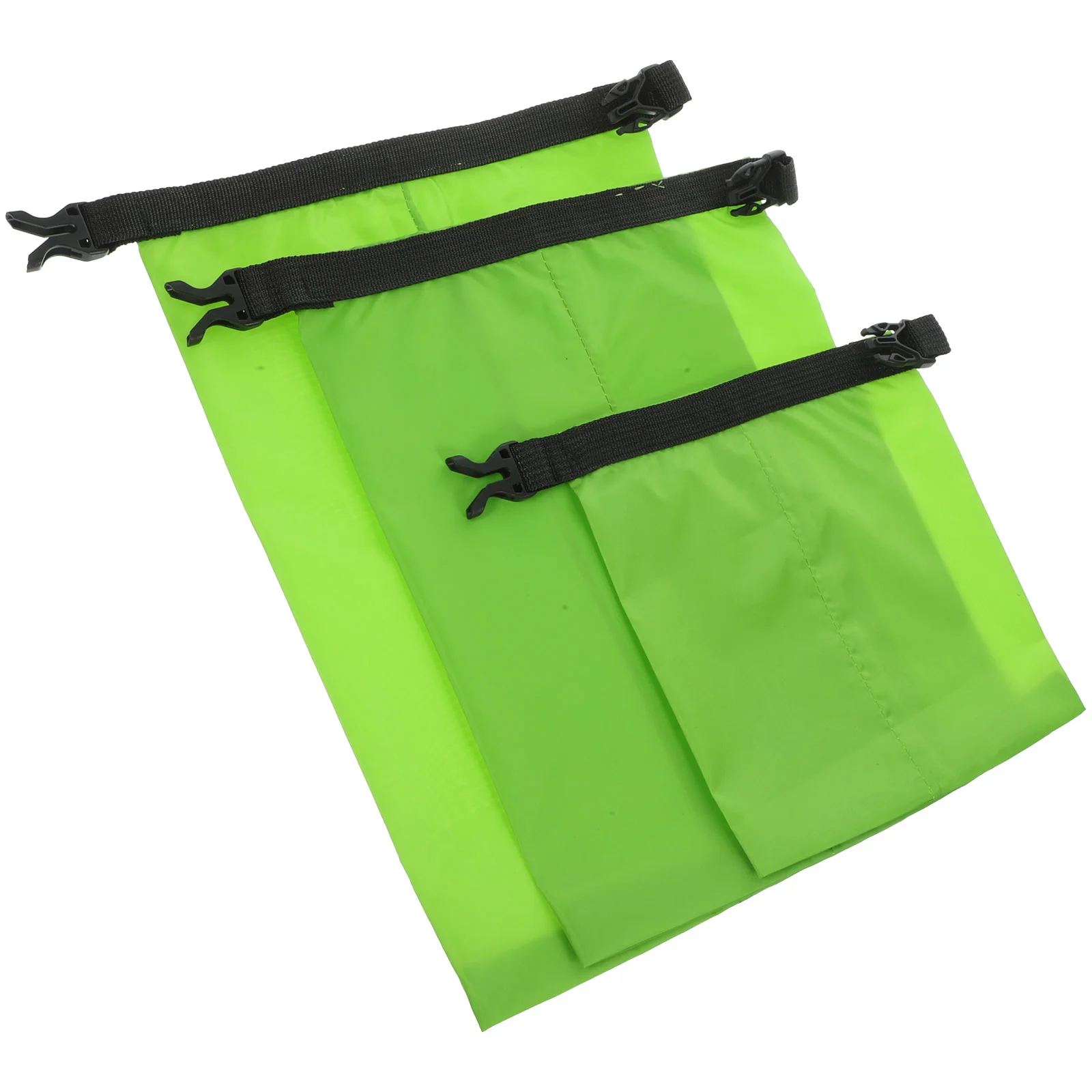 

3 Pcs Floating Bag for Kayak Dry Kayaking Waterproof Kayaks Phone Pouch Camera Outdoor Beach Travel