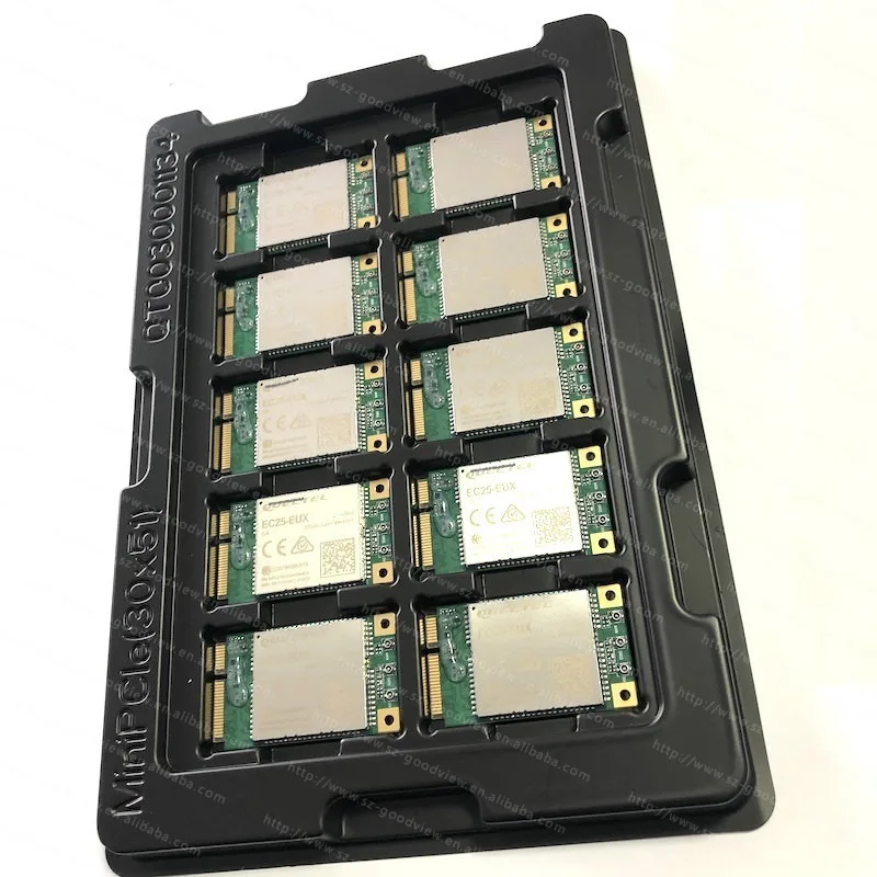 

EC25 EC25-EUX Pcie EC25EUX-MINIPCIE Module 4g LTE Cat4