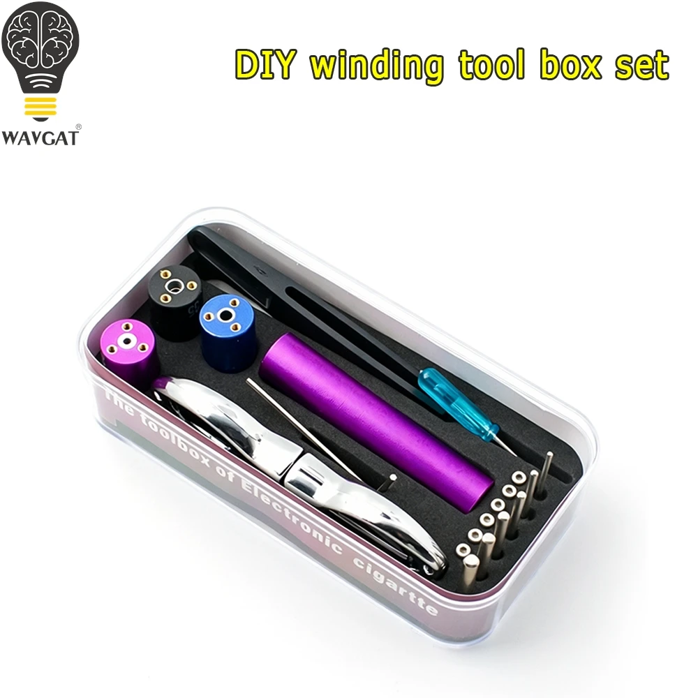 DIY Wire Wrapping Tool Kit - Heating Wire Wrapping Rod Wire Wrapping Tool Wire Wrapping Set Wire Wrapping Tool Combo