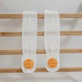 white orange