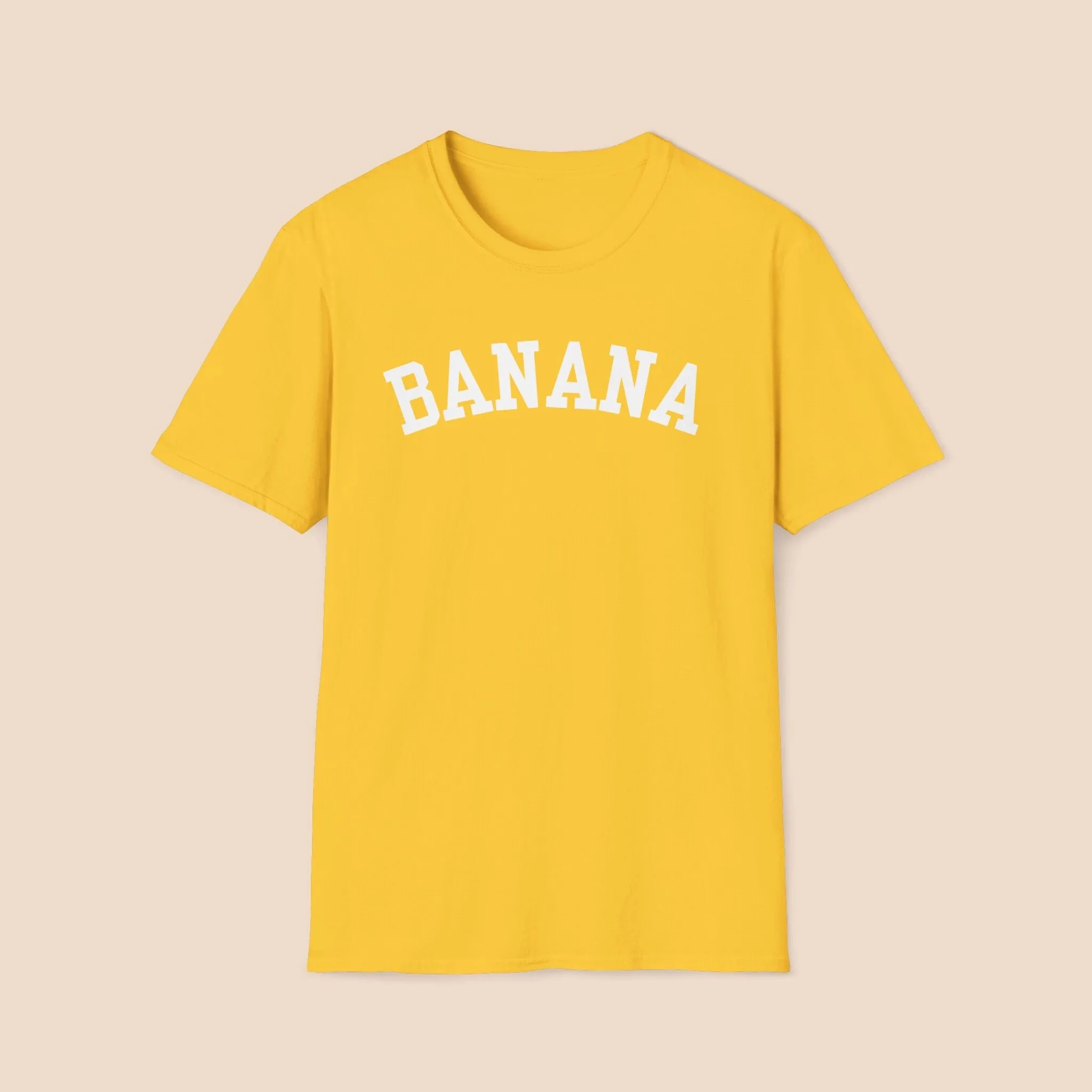 Banana T Shirt For Lover Bread