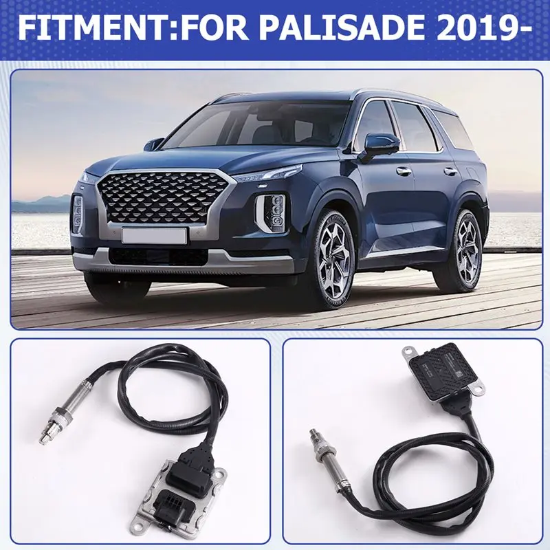 Reliable-Nitrogen Oxides Sensor Nox Sensor For Hyundai Palisade 2019