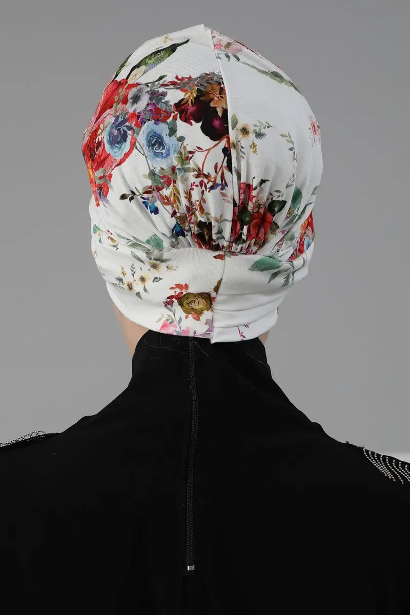 Double colored combed Bone cream