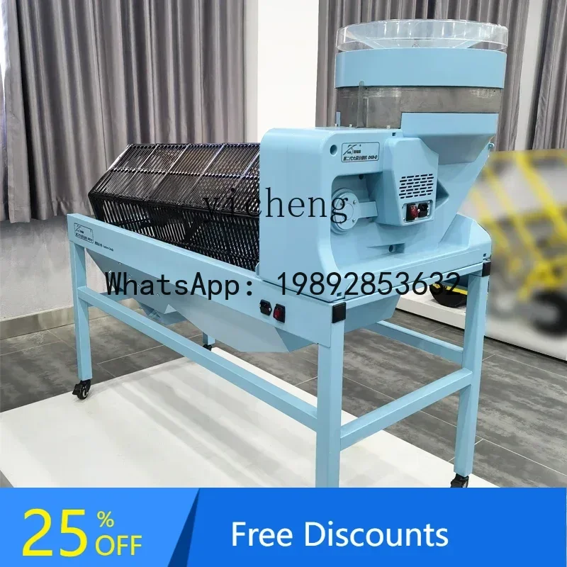 

ABB garlic cloving machine sorting machine medium-sized new garlic seed cloving machine