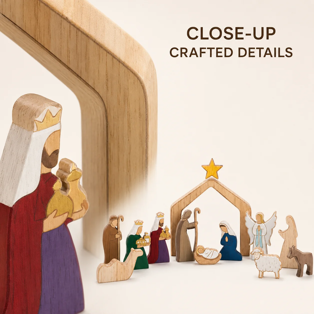 Thumbnail 3 - #13 Popular Nativity Sets Choices