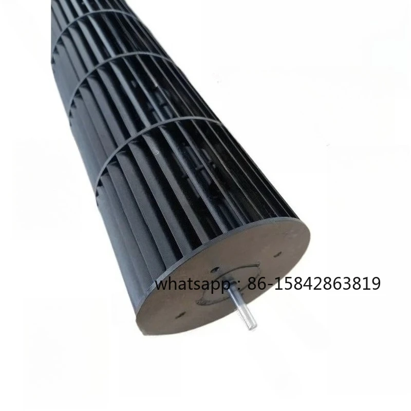 

Suitable for Mitsubishi air conditioner on-hook cross-flow fan blade Mitsubishi air conditioner internal fan blade
