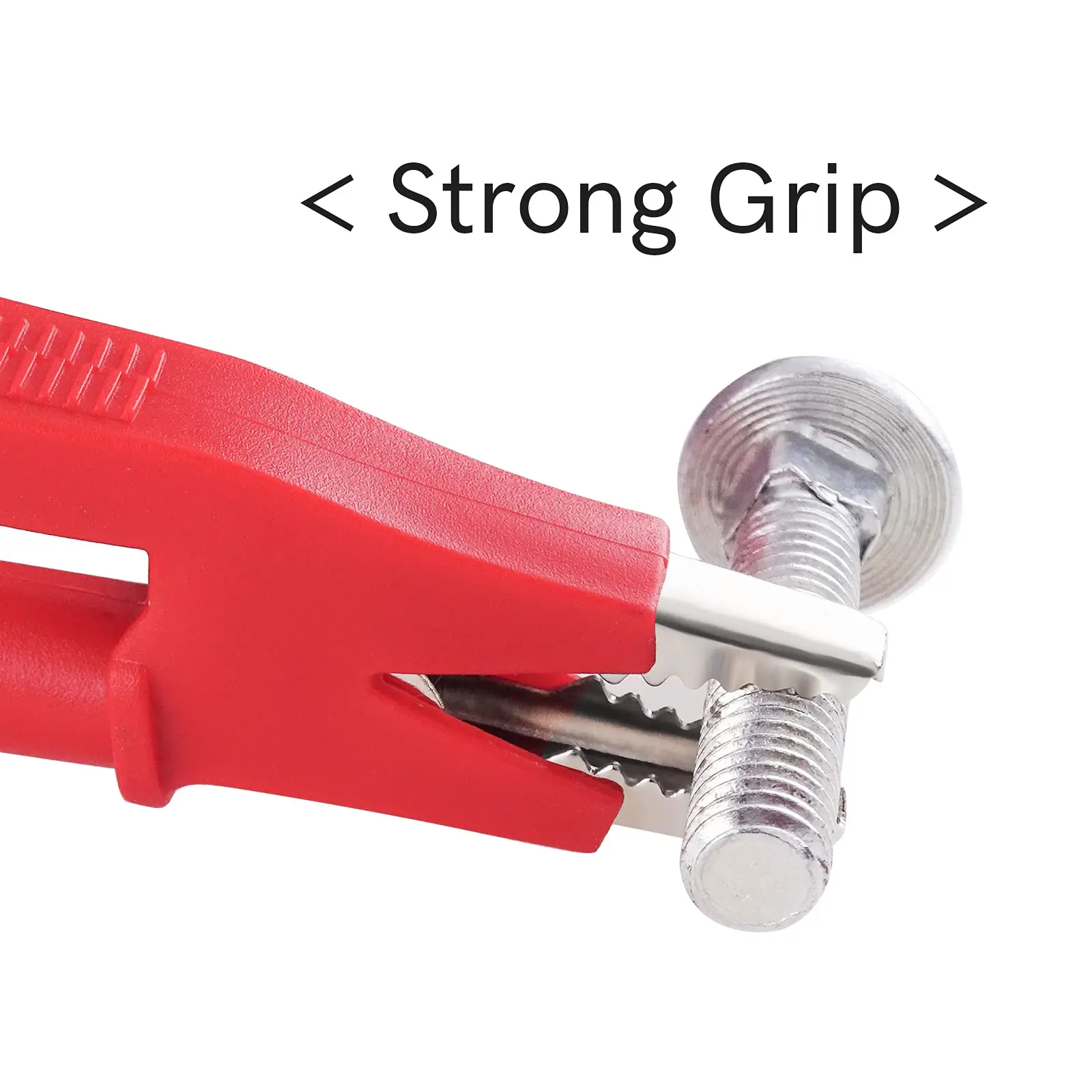 5PCS Test Leads 4mm Stackable Banana Plug to Crocodile Alligator Clips Flexible Cable Wire 3.3ft/1m for  Electrical Testing