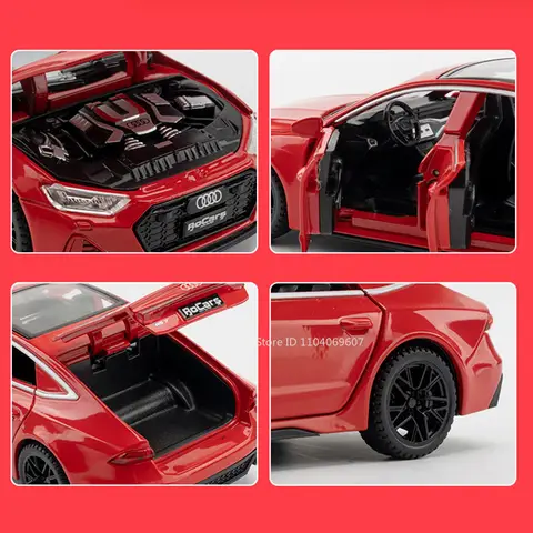 12 best sales Audi TT Lego - №7