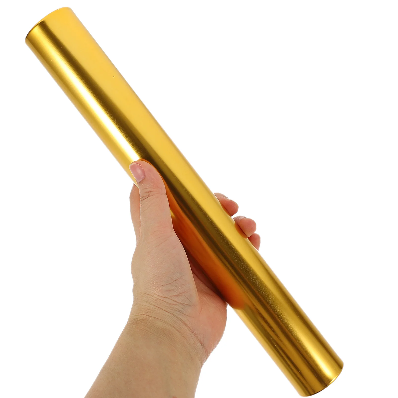 

3Pcs Relay Non- Grip Relay Race Stick for Kids School Training Reusable Sports Equipment