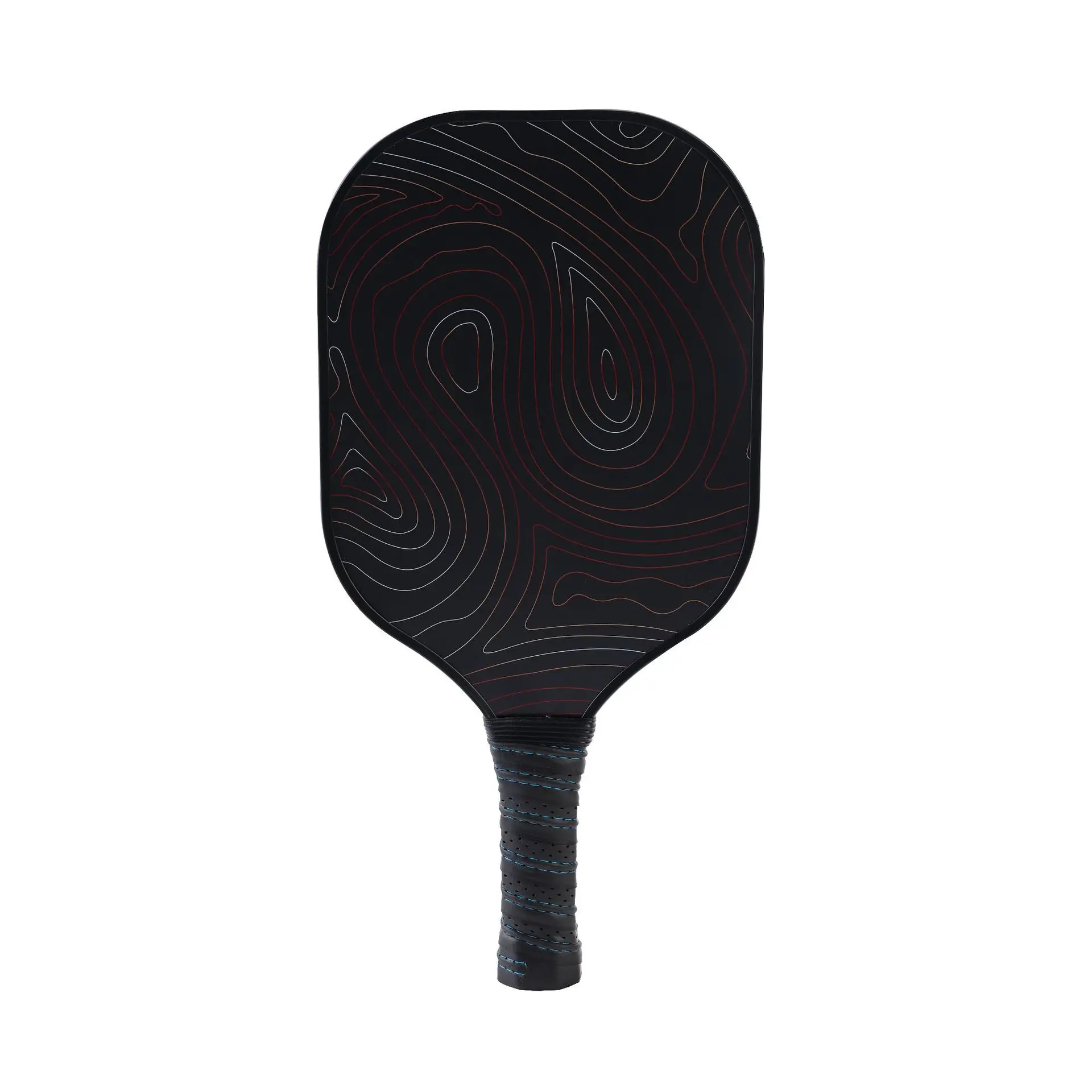 Pickleball Paddle For  2024 New Carbon Fiber Textured Outdoor Sports Racquet Set High Quality Designer Brand