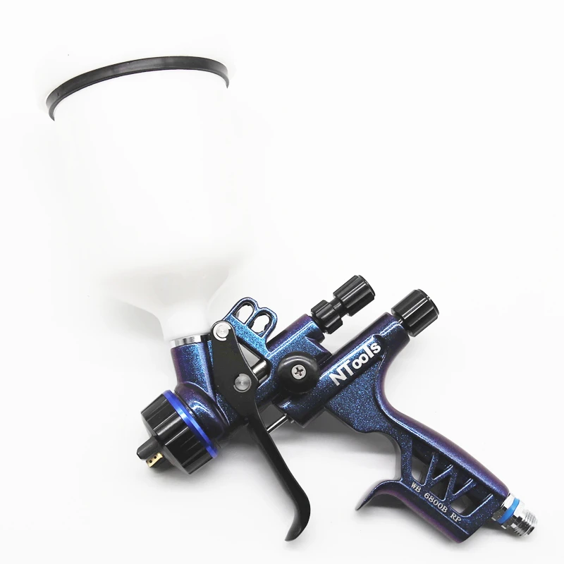 High Quality RP Spray Gun 6800B Painting Gun 1.3mm Nozzle High