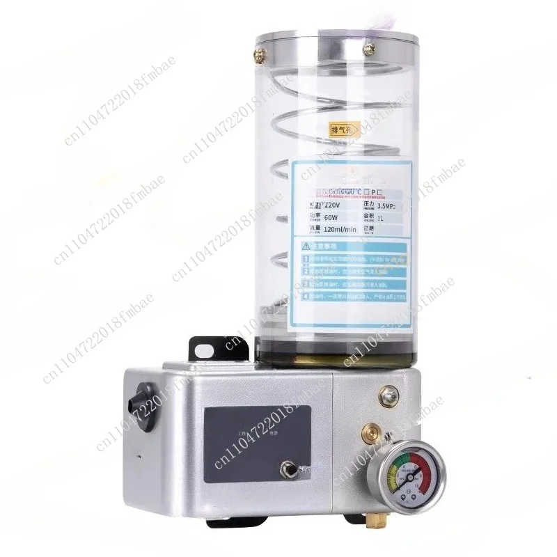 P07/P10 Automatic Electric Butter Pump Truss Machine Punch Grease Lubrication Pump