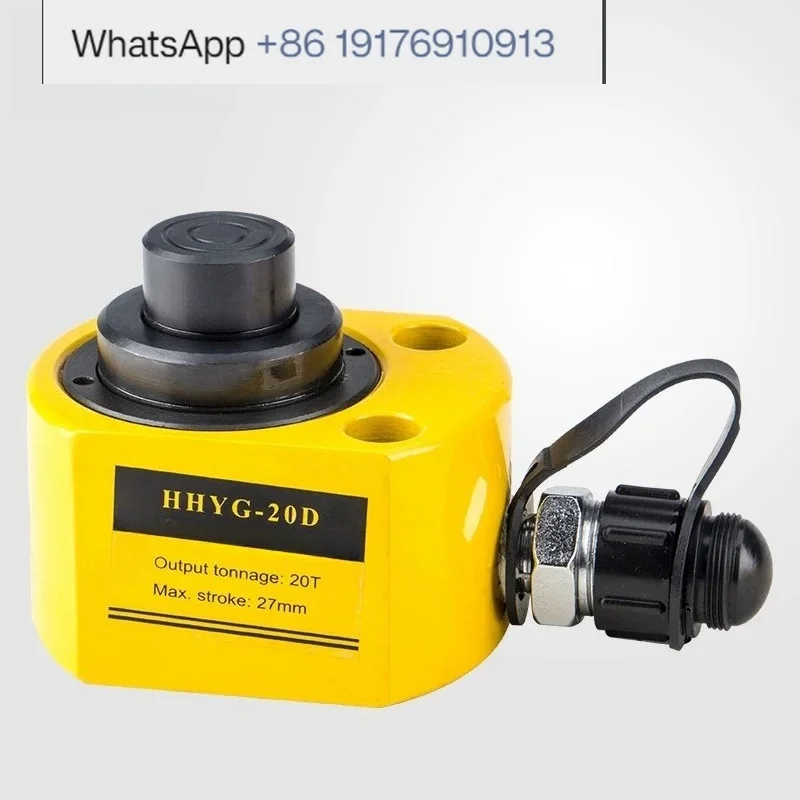 Multi-section hydraulic jack, electric jack separate DFPY-10T 20T 30T 50T 100T