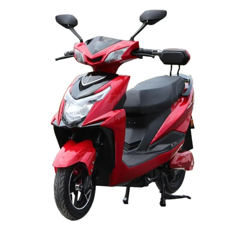 High Quality E Scooter Moped Ebike 1000W 60V Powerful Bike Motorcycle Electric Moped for Urban Commuting Long Range E-bike