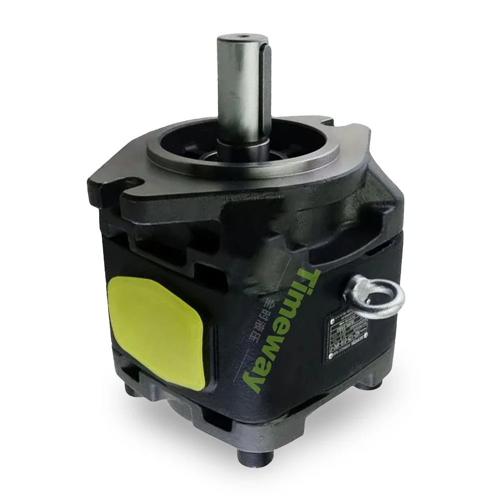 HG Hydraulic Gear Pump Single Oil Pump HG2-125-01R-VPC High Pressure Pump HG2-160-01R-VPC Hydraulic Pump HG2-125-01R-VPC-F 35Mpa