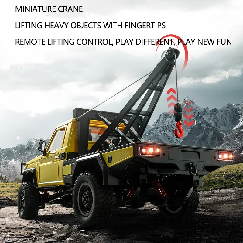 JJRC N82 MN82PRO MN82S MN82T 1/12スケール クライミングオフロード車 2.4G 4WD マルチモデルオプション 全地形対応性能